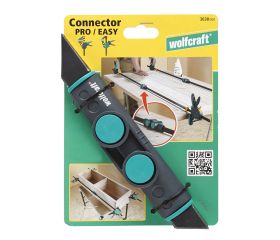 1 adaptador para sargentos monomanuales Connector PRO/EASY