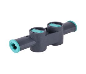 Adaptador para sargentos monomanuales Connector PRO L/EASY