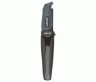 1 cuchillo de exterior con filo recto y estuche