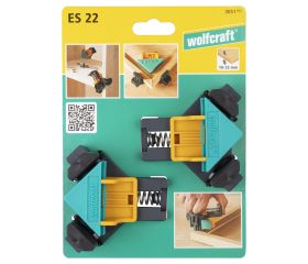 2 sargentos para esquinas ES 22