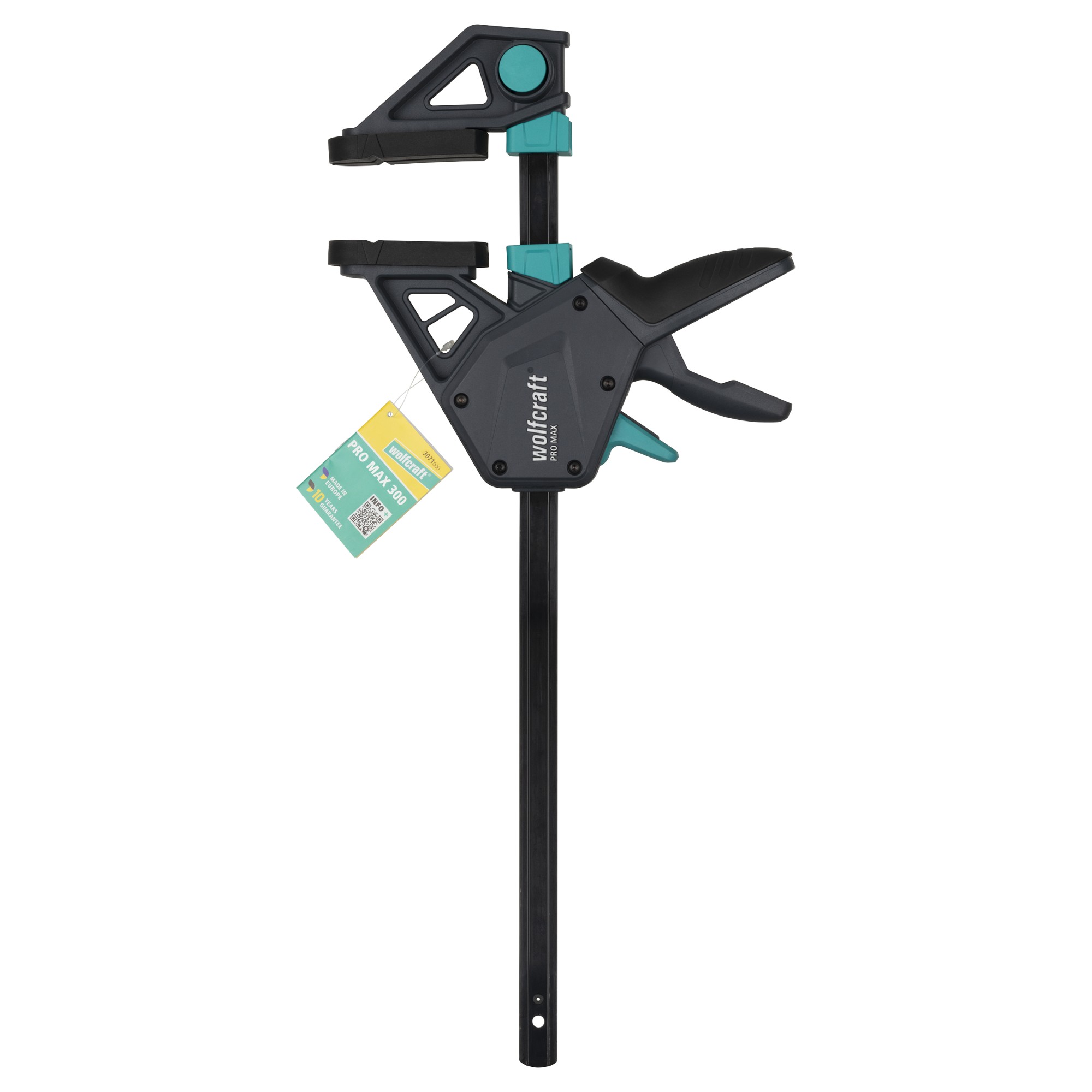 Sargento monomanual PRO MAX, 300 mm