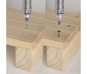 Doble soporte intercambiable para Flipbit