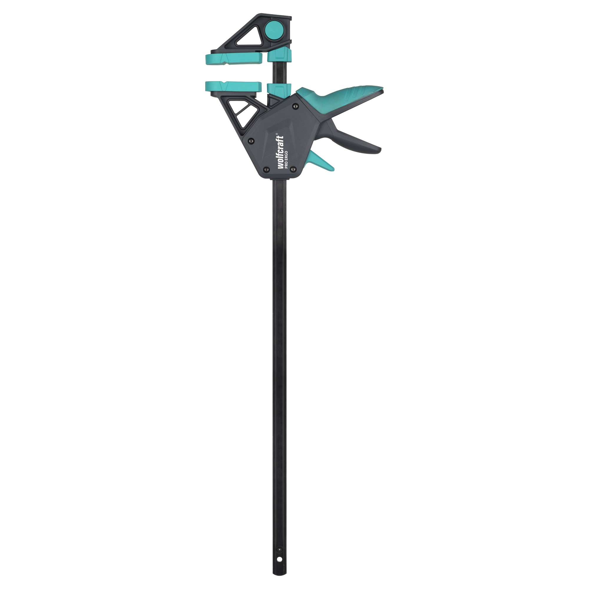 Sargento monomanual PRO ERGO, 450 mm