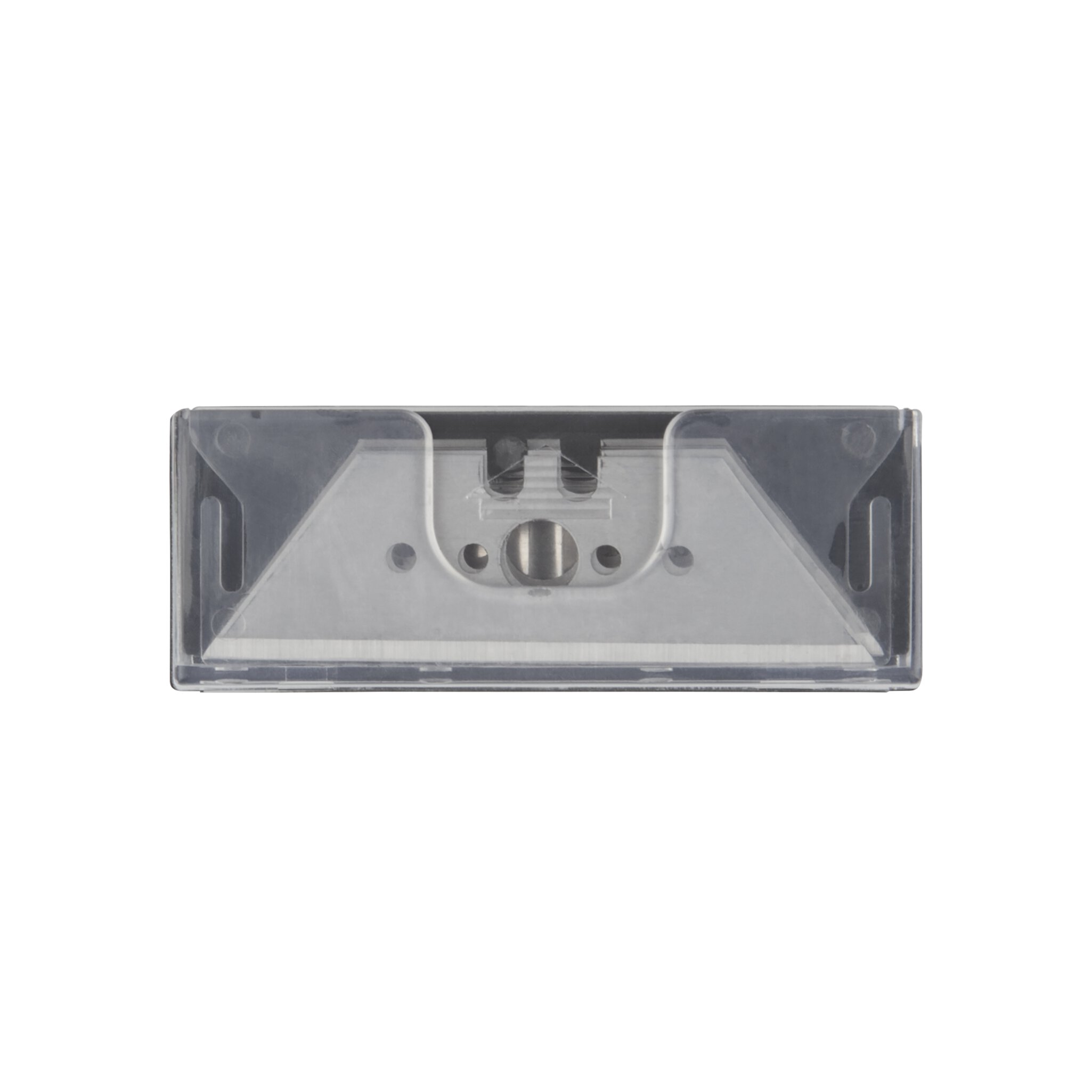 10 cuchillas trapezoidales profesionales de 0,65 x 61 mm