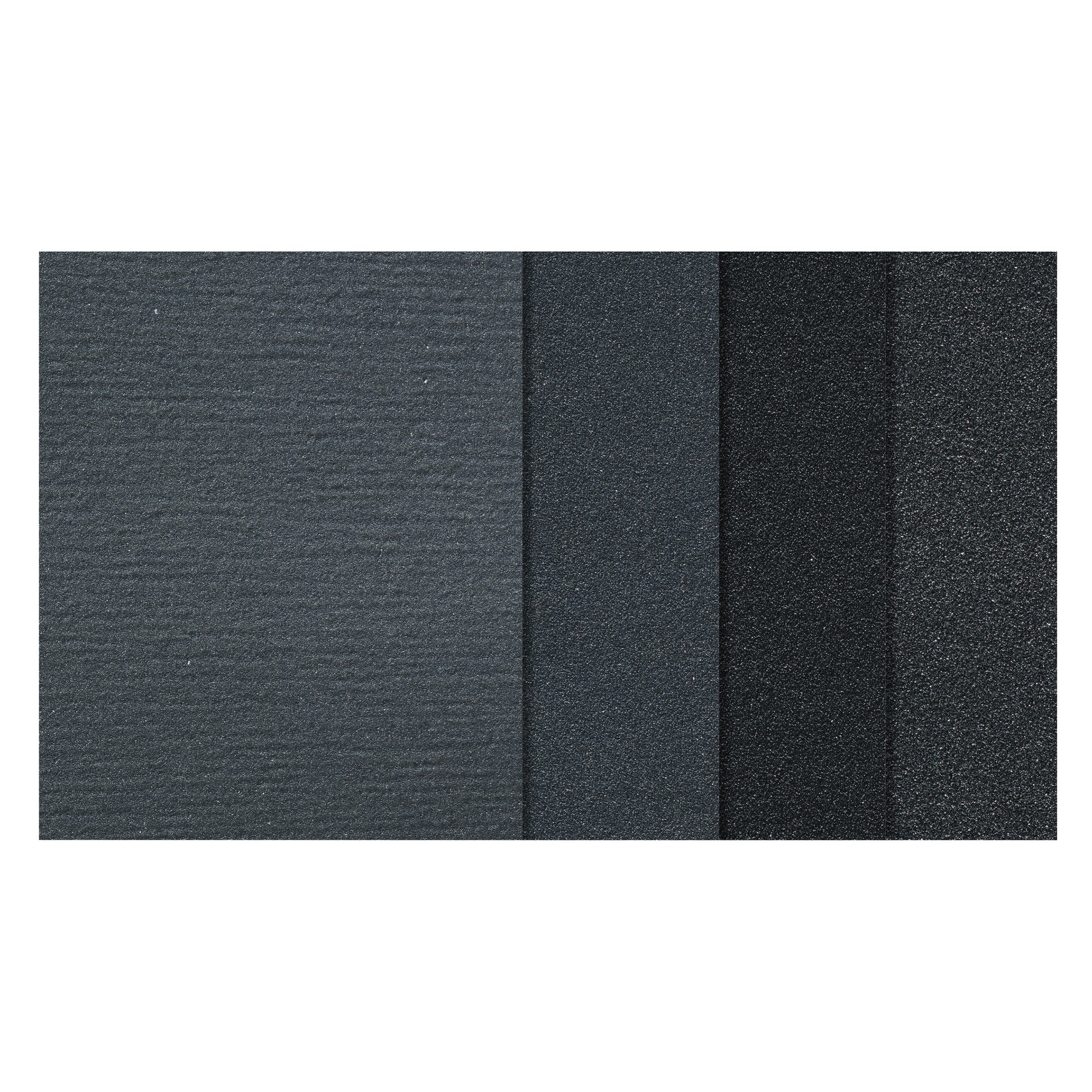 1 juego de papel de lijar de 16 piezas SiC de 230 x 280