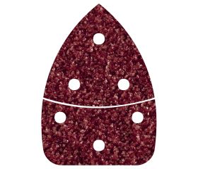 Hojas abrasivas adhesivas para madera/metal, 98 x 139 mm