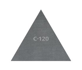 Rejilla de lijado adhesiva para placa de yeso, 290 x 250 mm