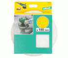 Esponja de pulir adhesiva, Ø 180 mm
