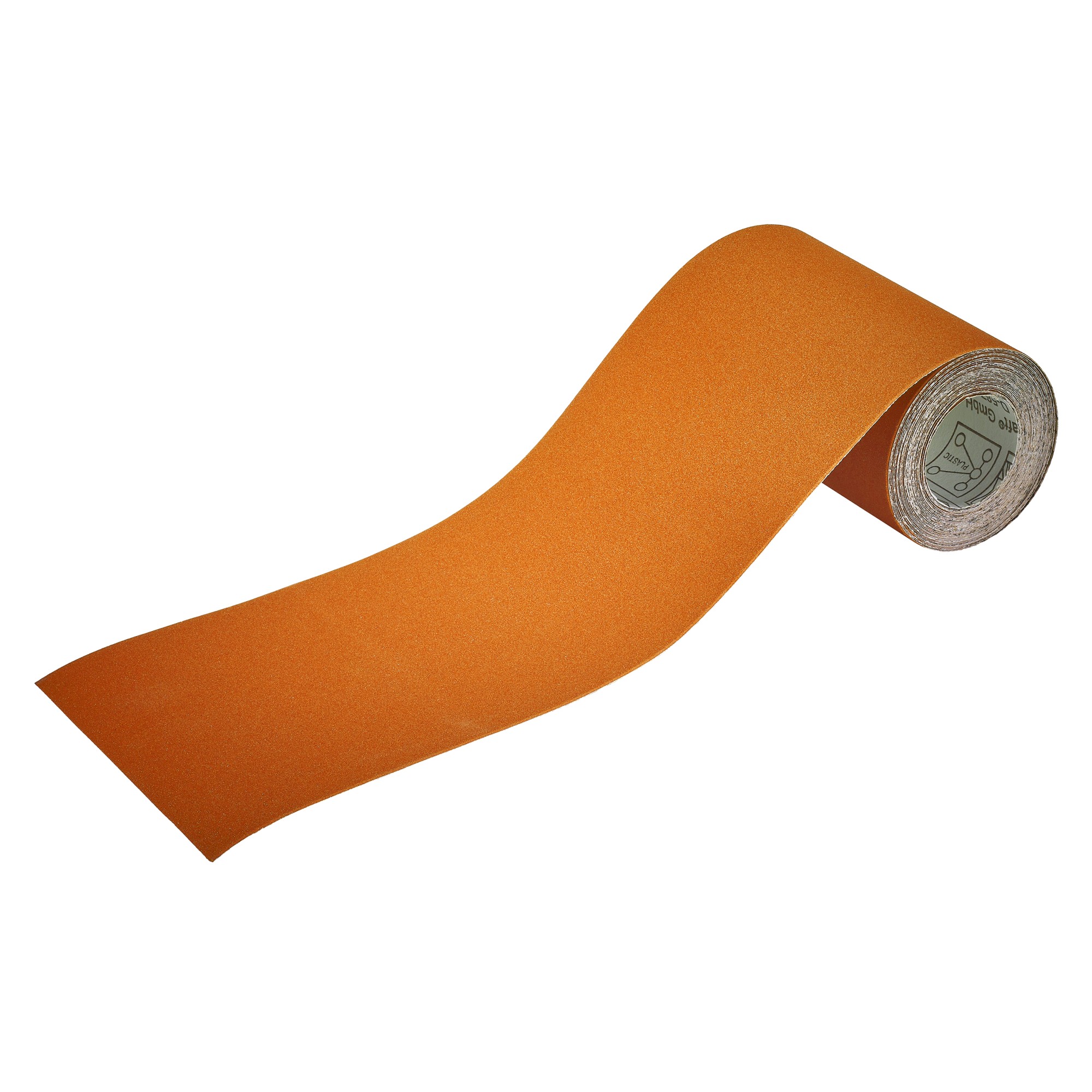 1 rollo de papel abrasivo de grano Grano 240, 5 m x 93 mm