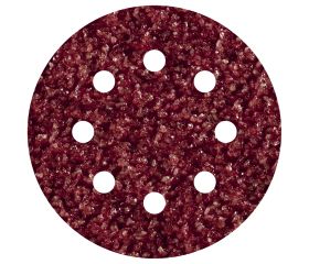 Discos autoadherentes de lijar para madera/metal, Ø 125 mm