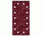Hojas de lijar adhesivas para madera/metal, 115 x 230 mm