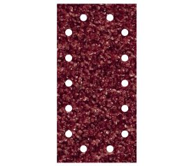 Hojas de lijar adhesivas para madera/metal, 115 x 230 mm