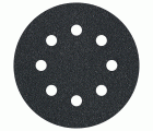 Discos autoadherentes de lijar para metal/barniz, Ø 125 mm