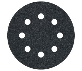 Discos autoadherentes de lijar para metal/barniz, Ø 125 mm