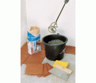 1 mezclador para pintura y mortero Ø 85 x 400 mm