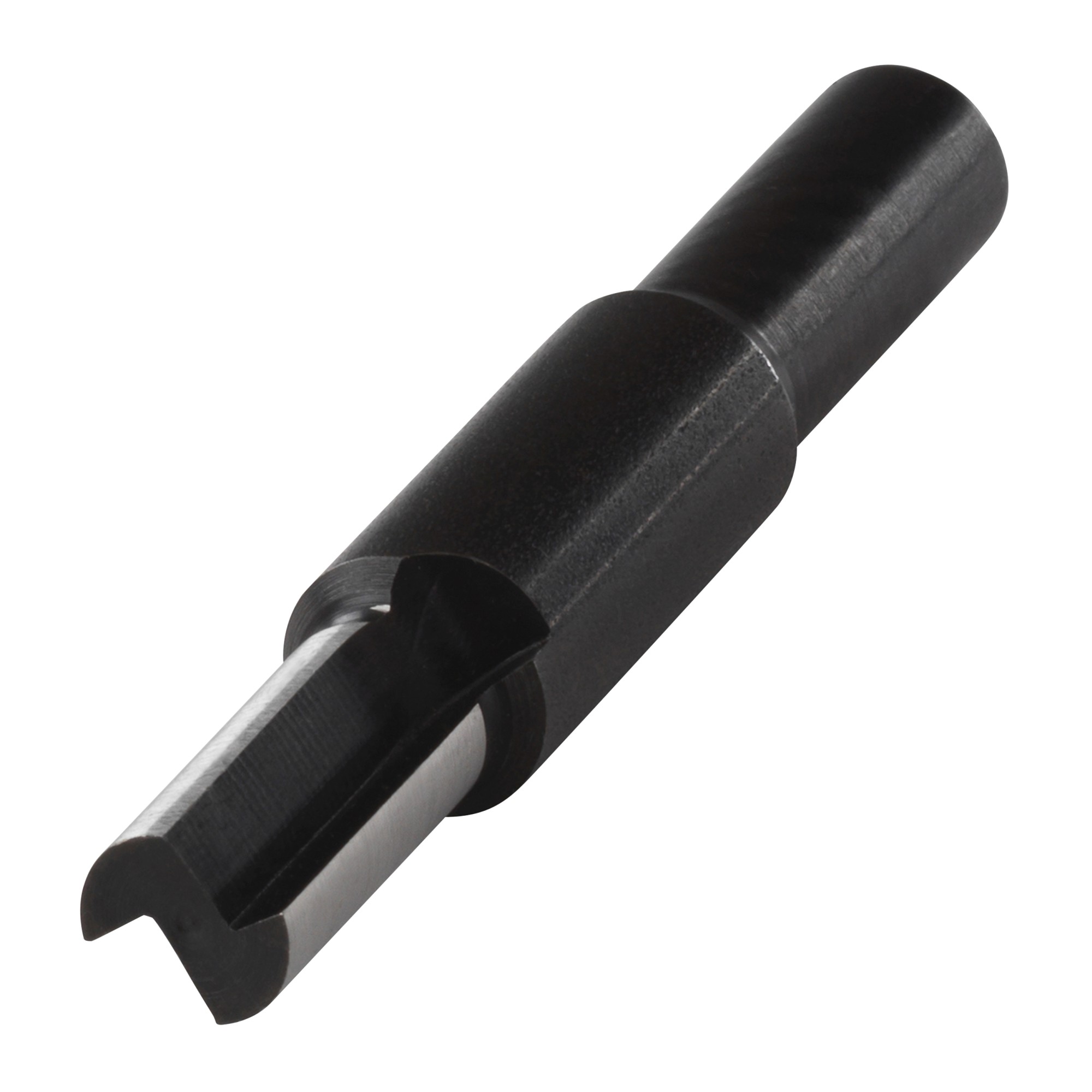 1 fresa de ranuras WS de 8 mm de diámetro