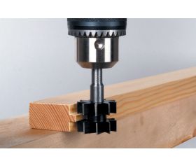 Juego universal de fresas WS