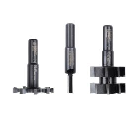 Juego universal de fresas WS