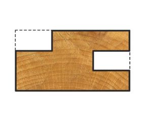 Fresa de disco para ranuras WS