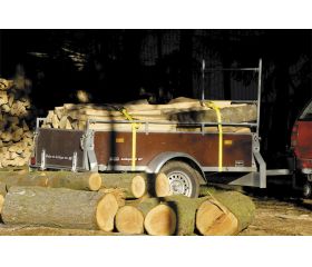 Correa de sujeción con carraca PRO