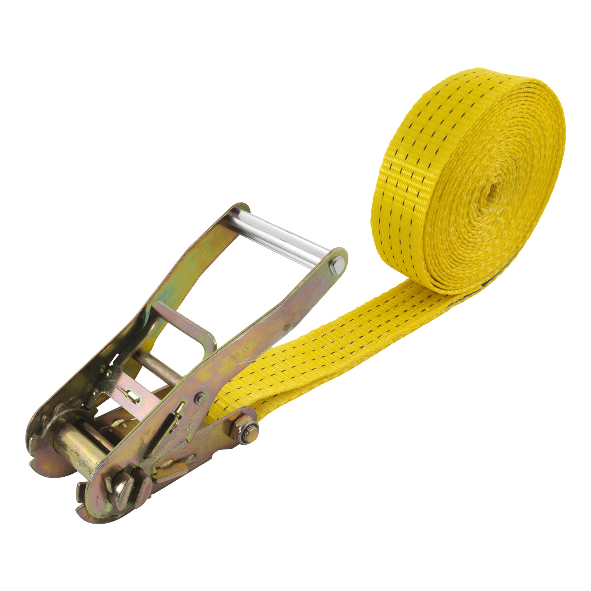 1 cincha con carraca de 4000 kg/8 m