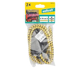 2 gomas tensoras de 0,7 m