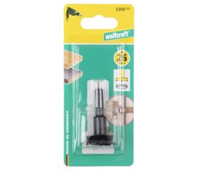 1 broca de cazoleta WS Ø 26 x 53 mm