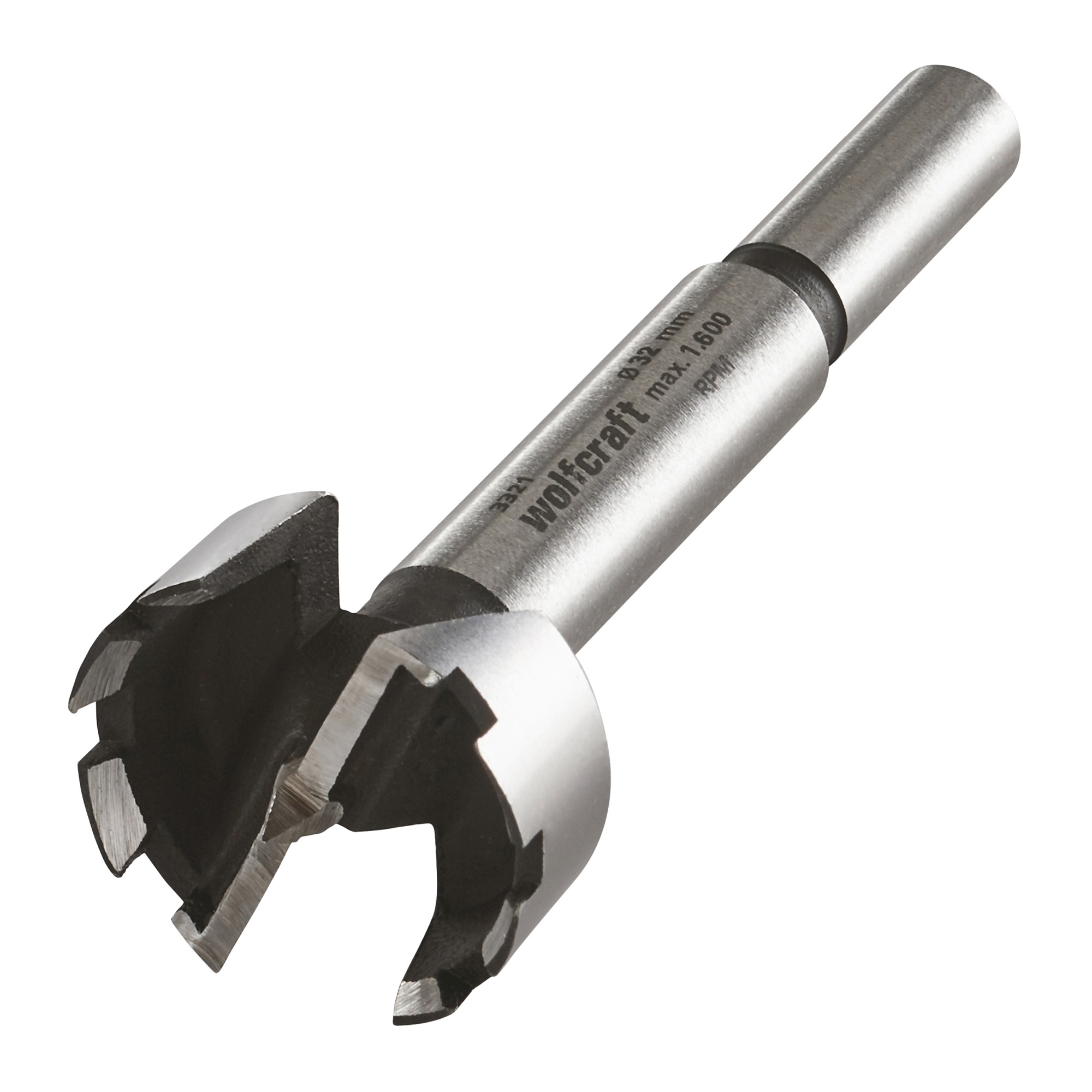 1 broca Forstner Ø 32 x 90 mm