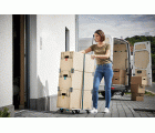 1 plataforma para muebles FT 300, divisible 