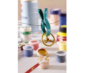 Juego de pinzas de resorte MINI 20