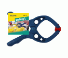 1 pinza con resorte microfix de 30 mm
