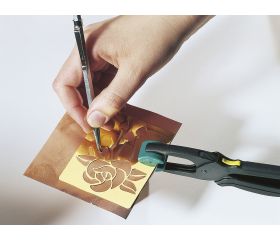 Pinza de carraca MINI