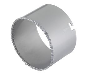 Corona de perforación recubierta de carburo de tungsteno, Ø 103 mm