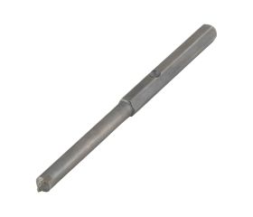 Broca centradora, Ø 8 mm, 140 mm