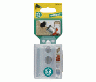 1 corona de perforación recubierta de carburo de tungsteno Ø 53 mm