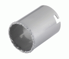 1 corona de perforación recubierta de carburo de tungsteno Ø 53 mm