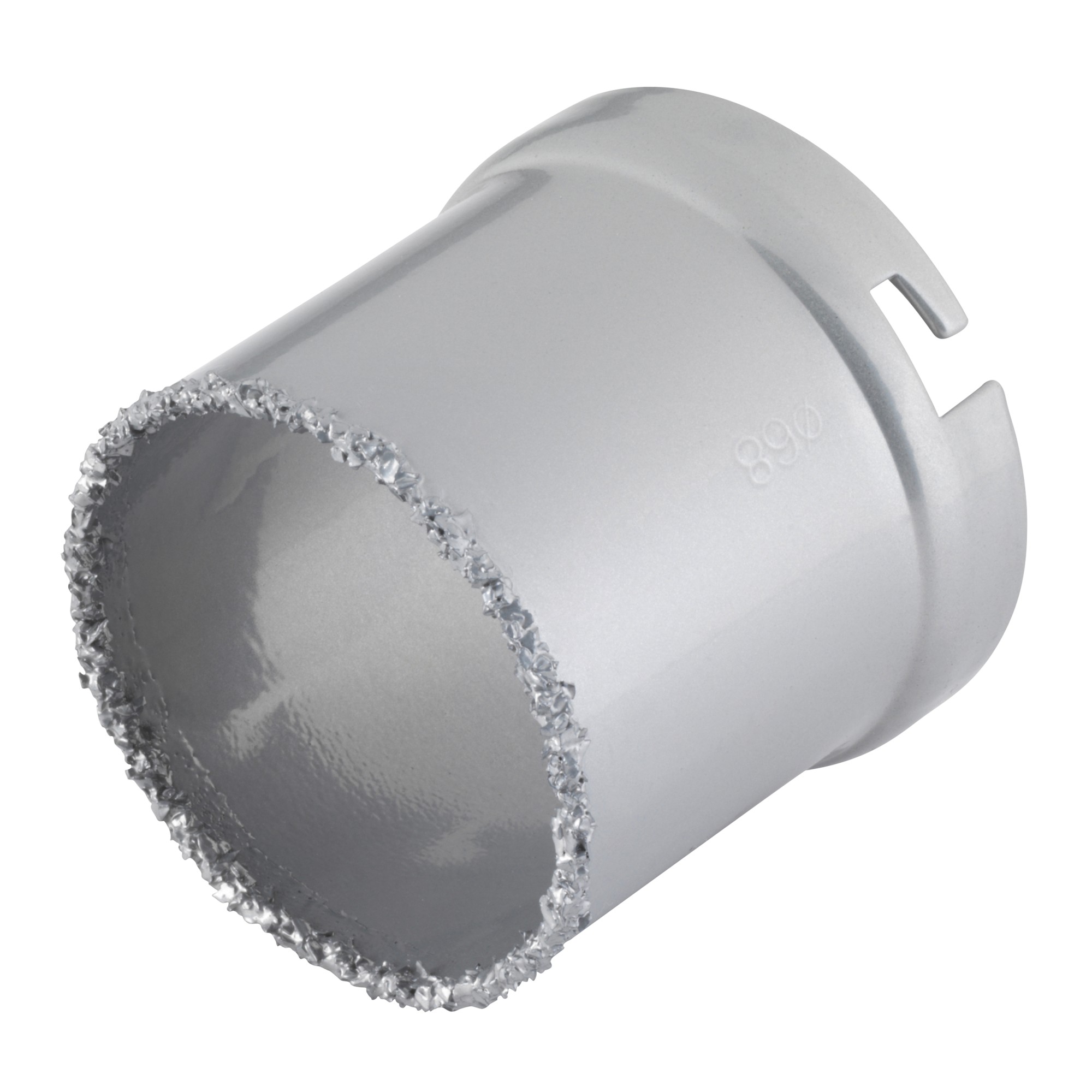 1 corona de perforación recubierta de carburo de tungsteno Ø 68 mm