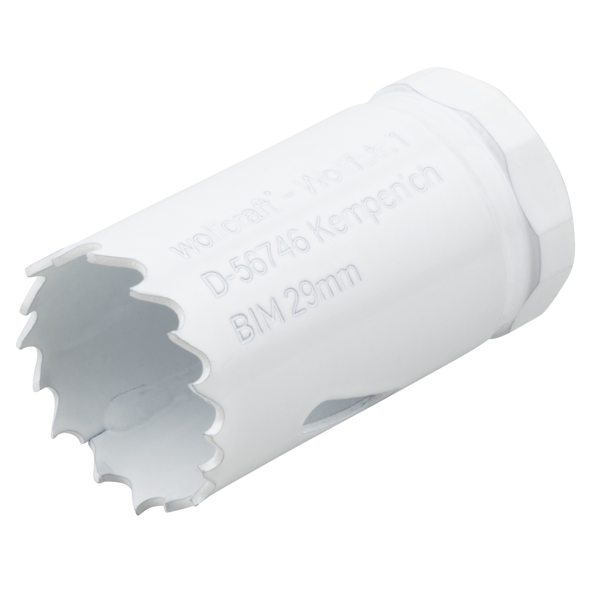 1 sierra de corona BiM ø 29 mm