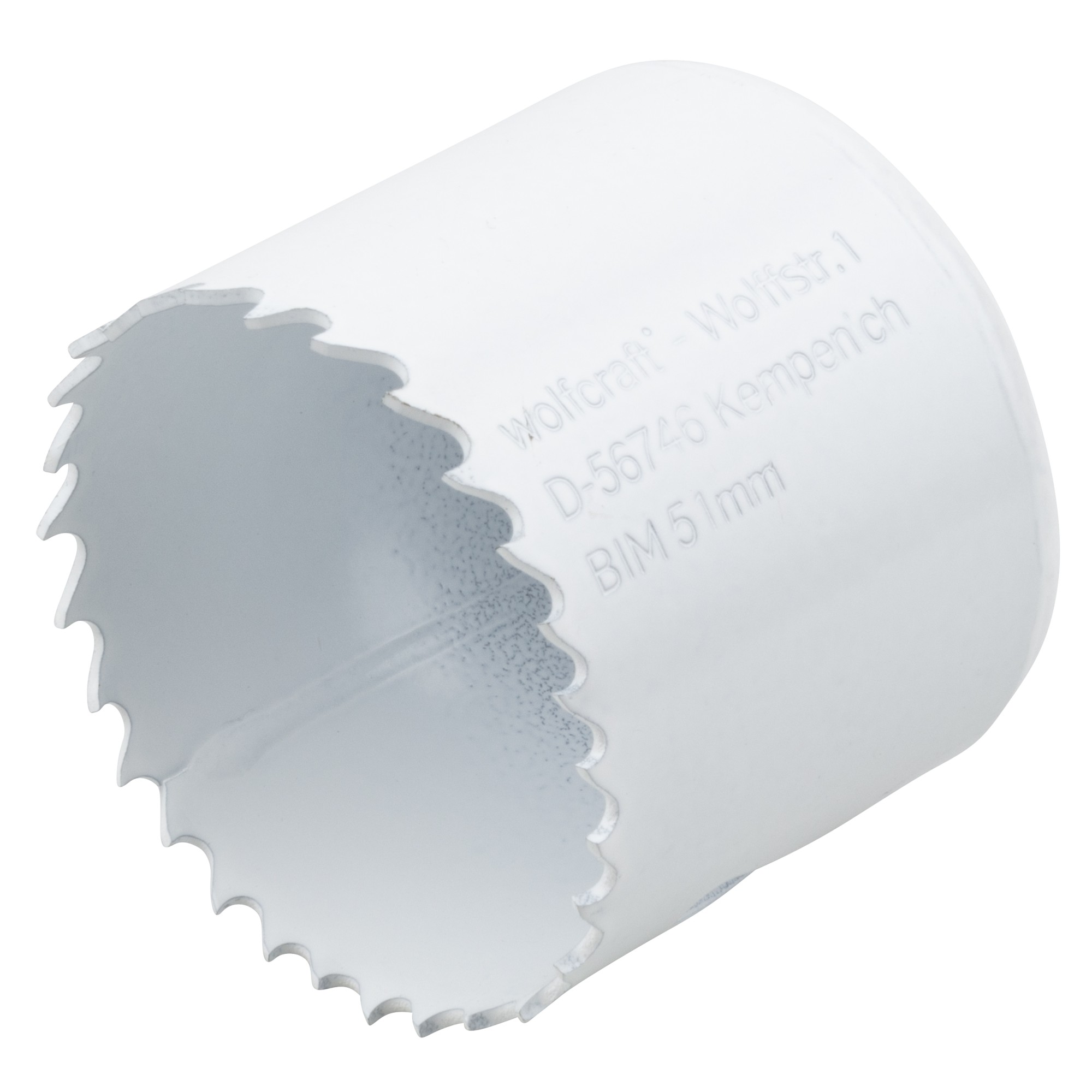 1 sierra de corona BiM ø 51 mm