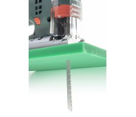 Hojas de sierra de calar BiM; vástago en T; metal, madera, plástico; corte basto