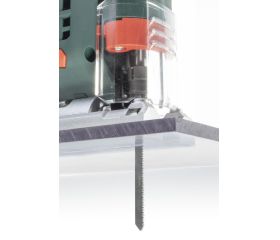 Hojas de sierra de calar BiM, vástago en T, madera y plástico, corte limpio