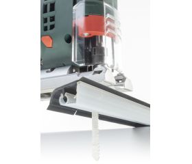 Hojas de sierra de calar BiM, vástago en T, madera y plástico, corte limpio