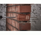 1 broca de albañil CT Ø 8 x 400 mm
