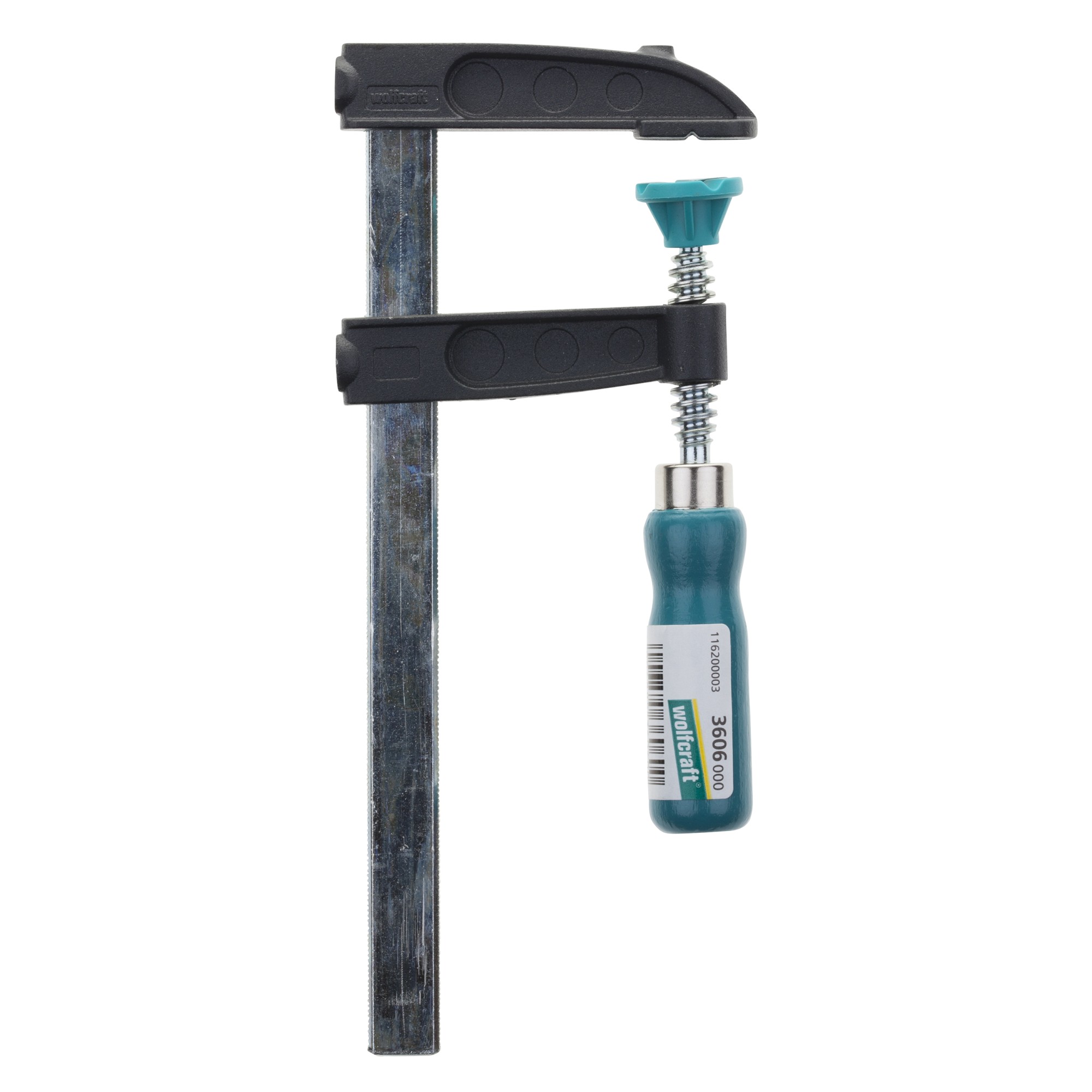 1 sargento de tornillo para bricolaje SZ 50/150 mm