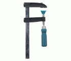 1 sargento de tornillo para bricolaje SZ 50/150 mm