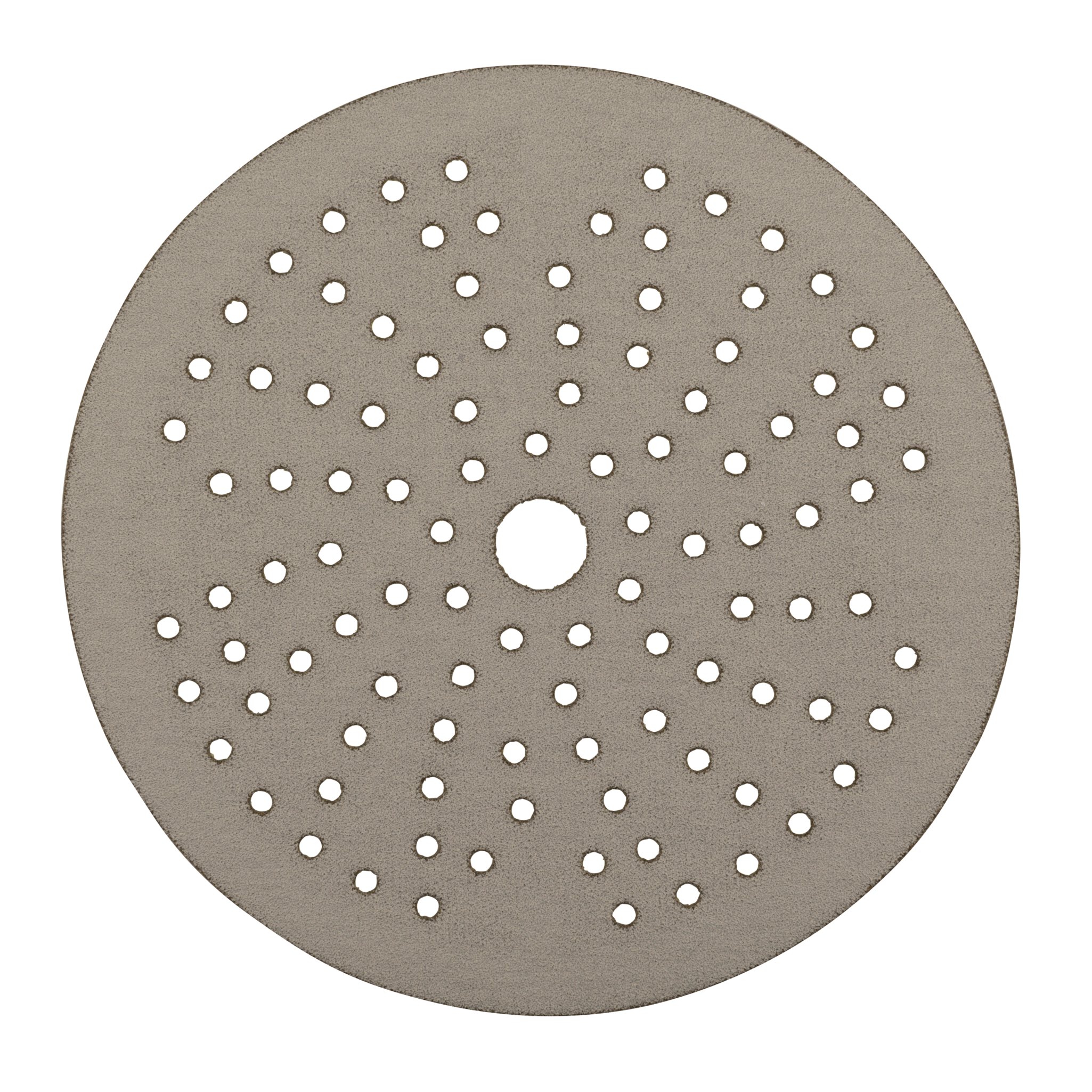 5 discos de lijar multiorificio para lijadora excéntrica, Ø 125 mm, grano 180