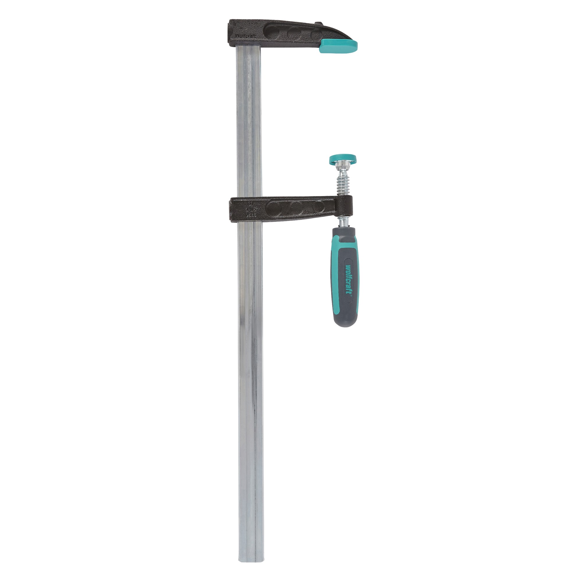 1 sargento de tornillo SZ 80/450 mm