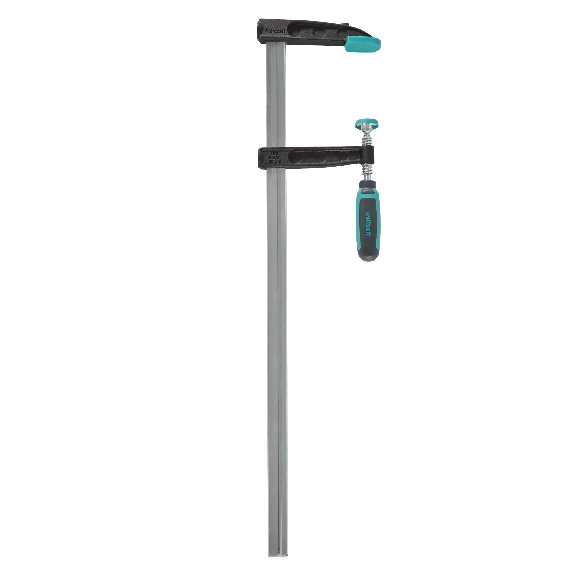 1 sargento de tornillo SZ 120/700 mm