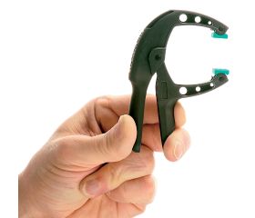 Pinza de resorte 30