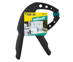 1 pinza ergonómicao FZH con resorte de 30 mm